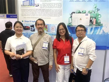 Pameran Rantai Dingin Logistik Otomasi Expo yang Kami Ikuti Adalah Akhir